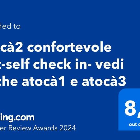פלרמו Atoca2 Confortevole Loft- Vedi Anche Atoca1 E Atoca3 מראה חיצוני תמונה