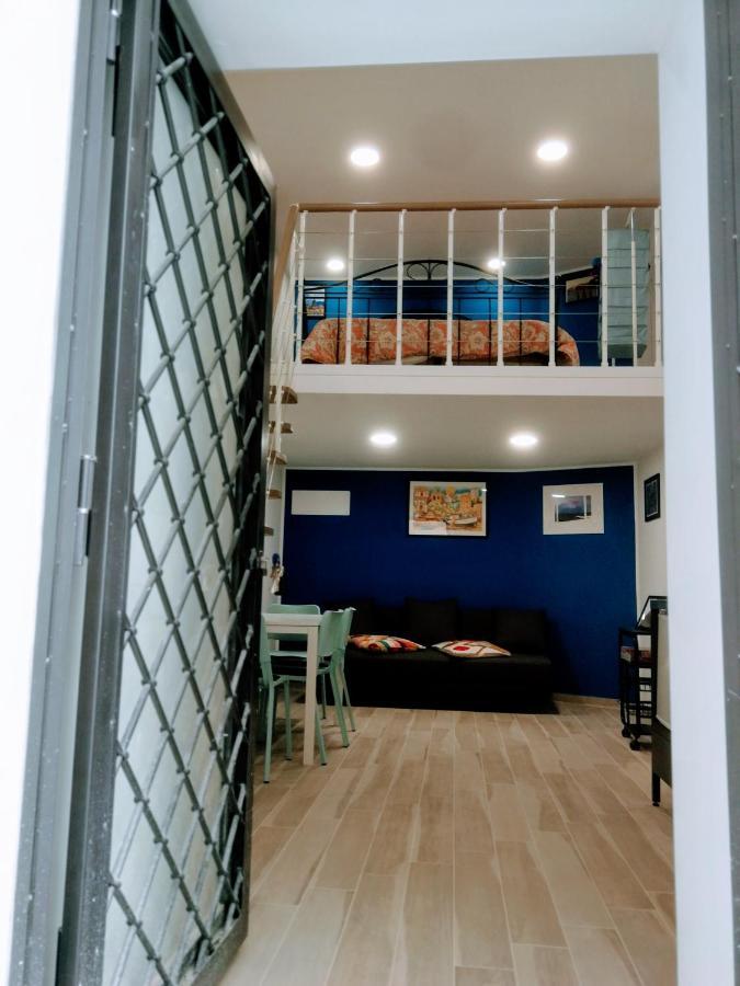פלרמו Atoca2 Confortevole Loft- Vedi Anche Atoca1 E Atoca3 מראה חיצוני תמונה