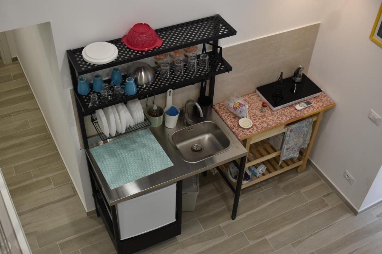 פלרמו Atoca2 Confortevole Loft- Vedi Anche Atoca1 E Atoca3 מראה חיצוני תמונה