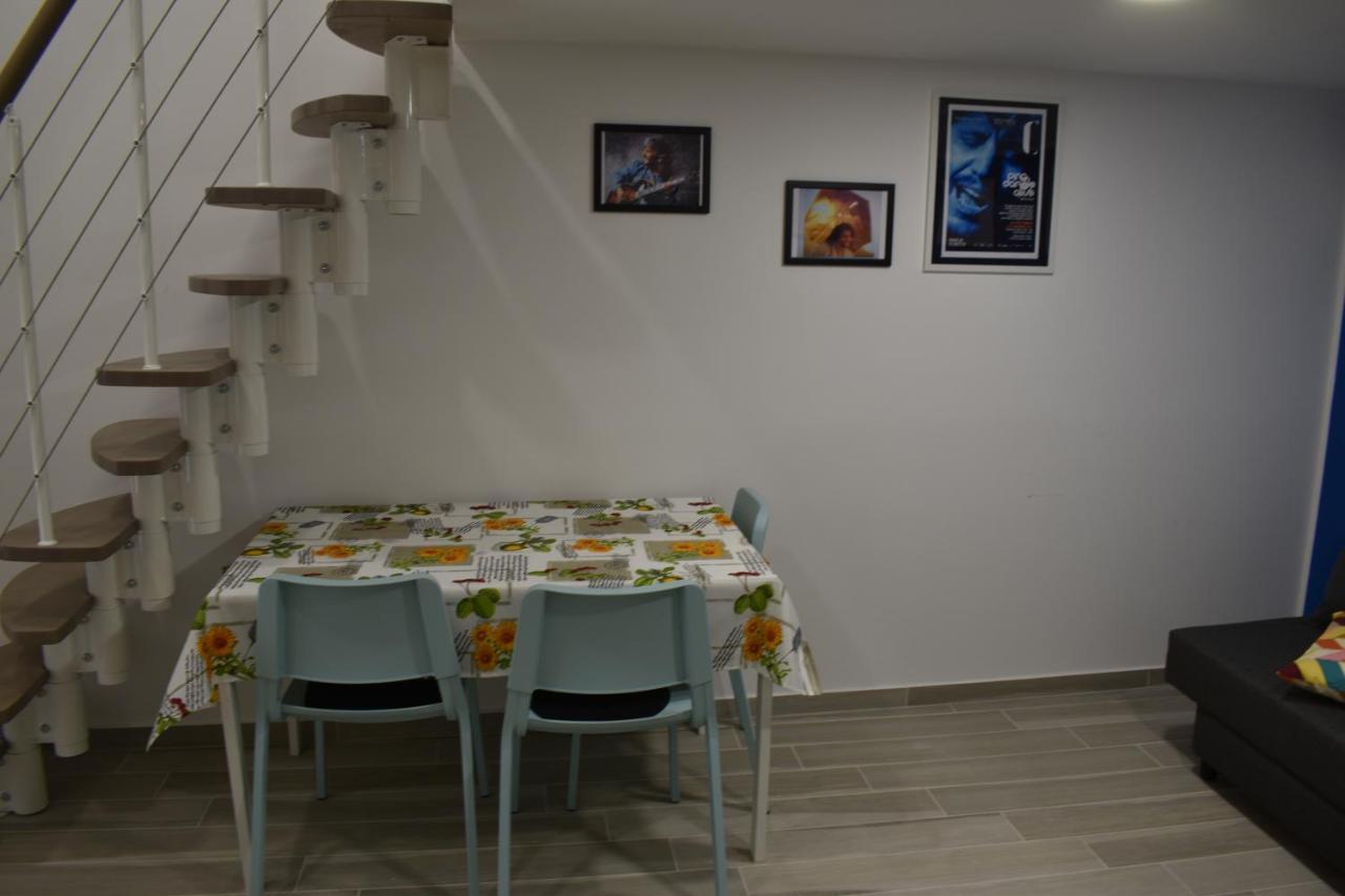פלרמו Atoca2 Confortevole Loft- Vedi Anche Atoca1 E Atoca3 מראה חיצוני תמונה