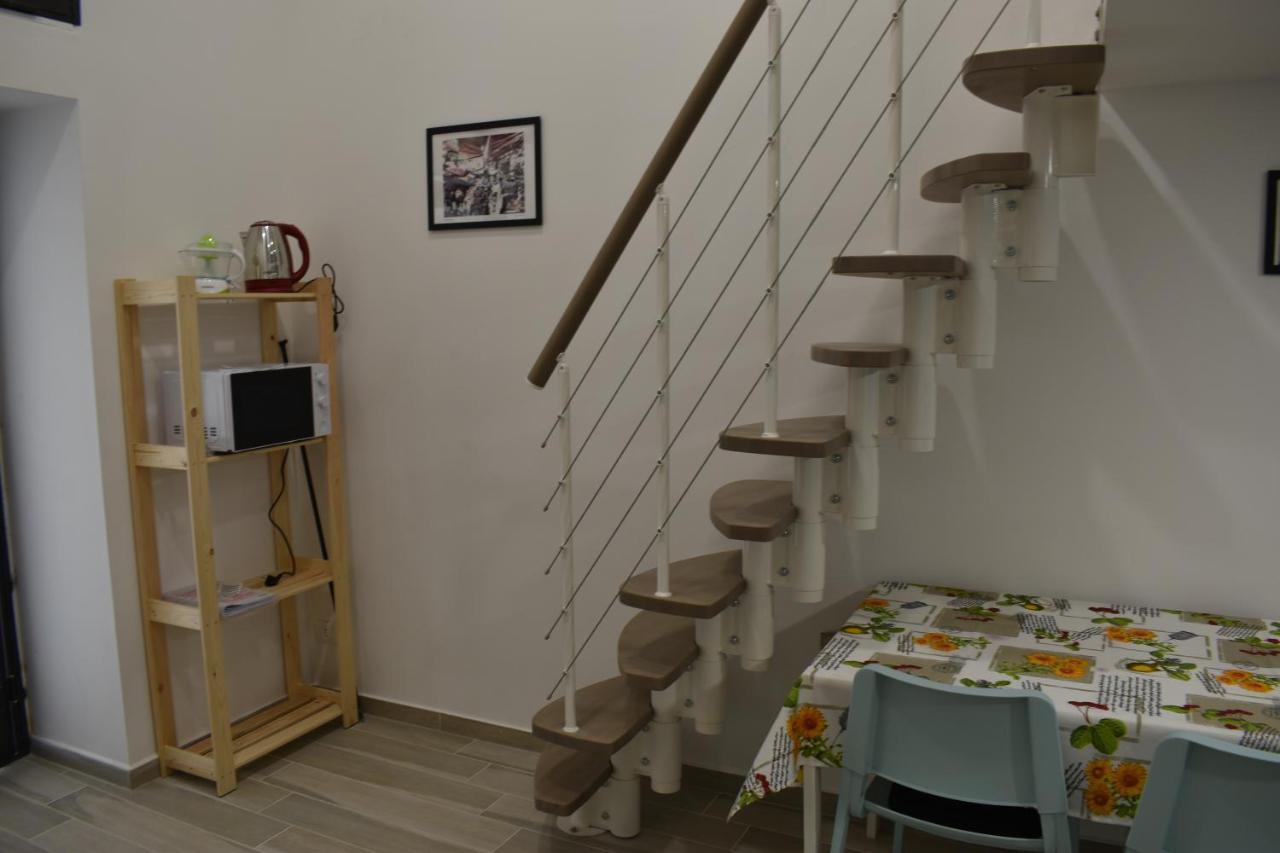 פלרמו Atoca2 Confortevole Loft- Vedi Anche Atoca1 E Atoca3 מראה חיצוני תמונה