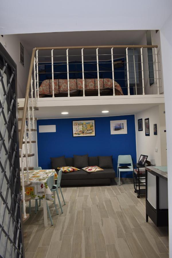 פלרמו Atoca2 Confortevole Loft- Vedi Anche Atoca1 E Atoca3 מראה חיצוני תמונה