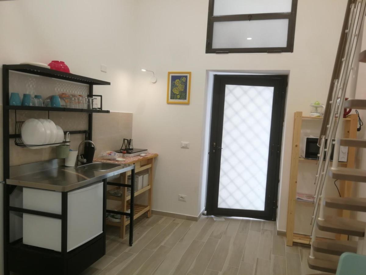 פלרמו Atoca2 Confortevole Loft- Vedi Anche Atoca1 E Atoca3 מראה חיצוני תמונה