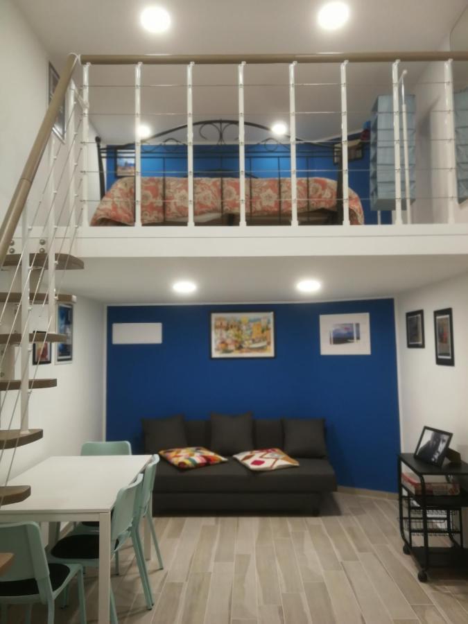 פלרמו Atoca2 Confortevole Loft- Vedi Anche Atoca1 E Atoca3 מראה חיצוני תמונה